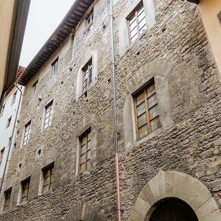 Historical Stone House, In The Amazing Centre Of Florence! Eksteriør billede