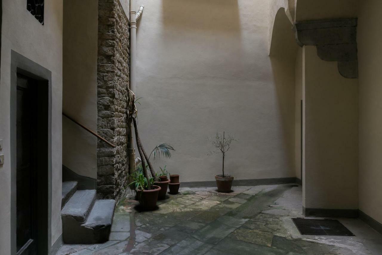 Historical Stone House, In The Amazing Centre Of Florence! Eksteriør billede