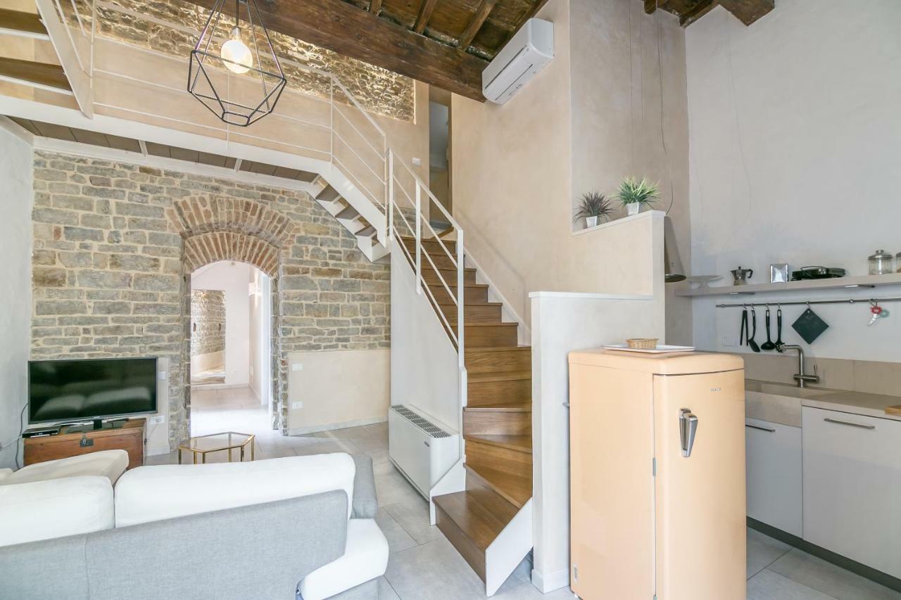 Historical Stone House, In The Amazing Centre Of Florence! Eksteriør billede