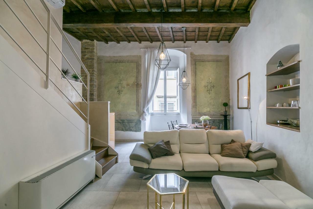 Historical Stone House, In The Amazing Centre Of Florence! Eksteriør billede