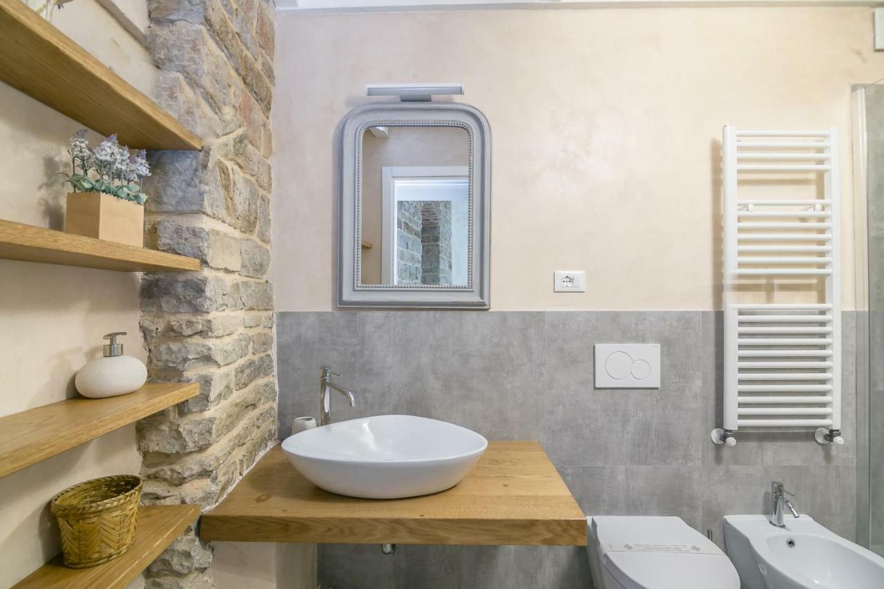 Historical Stone House, In The Amazing Centre Of Florence! Eksteriør billede