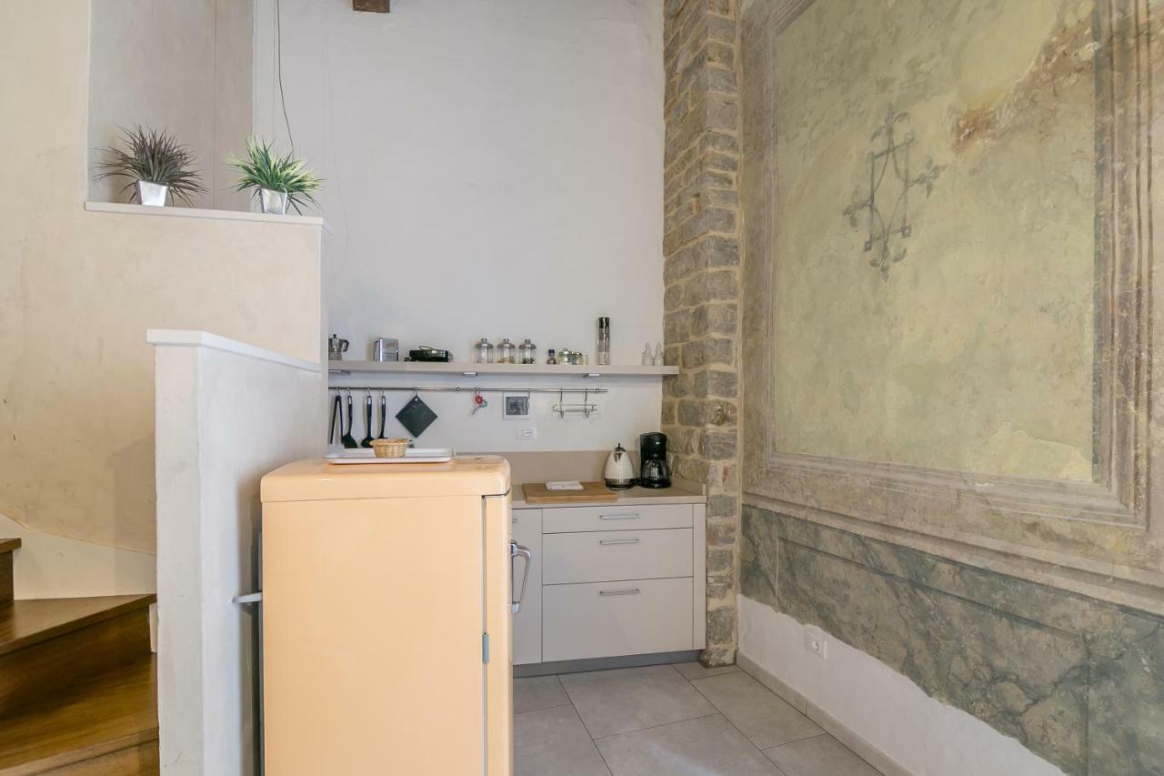 Historical Stone House, In The Amazing Centre Of Florence! Eksteriør billede