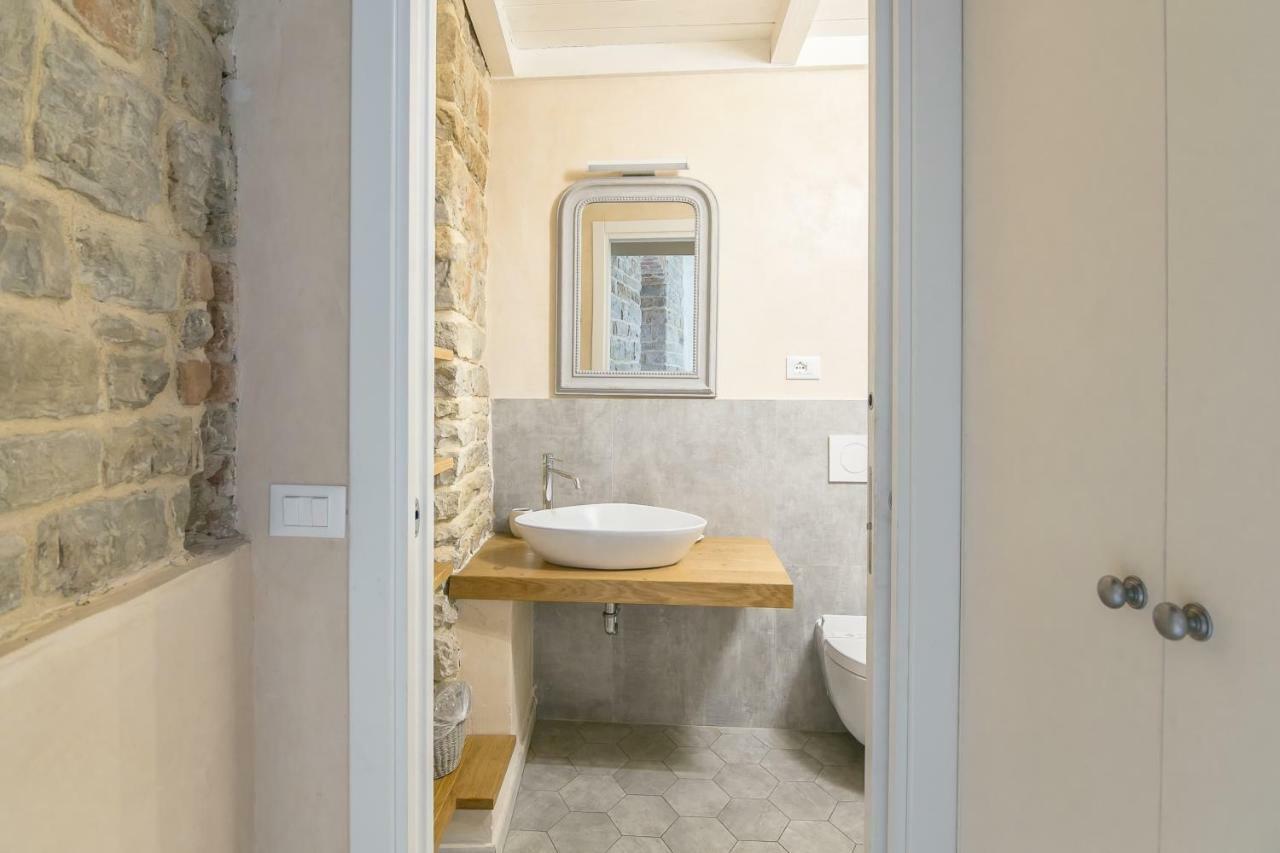Historical Stone House, In The Amazing Centre Of Florence! Eksteriør billede