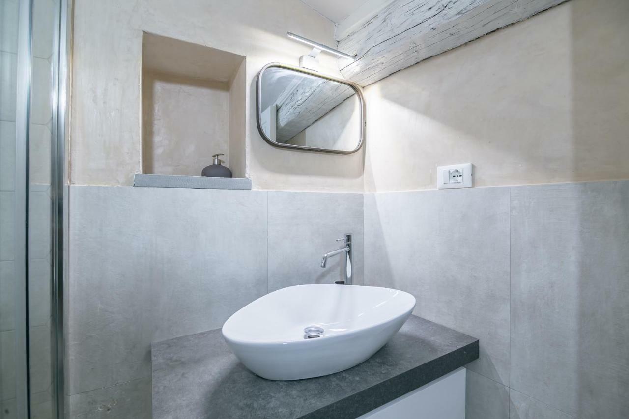 Historical Stone House, In The Amazing Centre Of Florence! Eksteriør billede