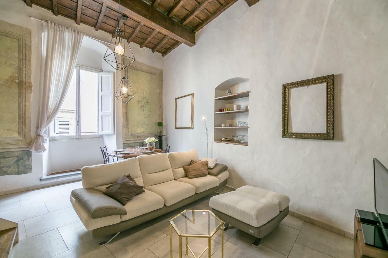 Historical Stone House, In The Amazing Centre Of Florence! Eksteriør billede