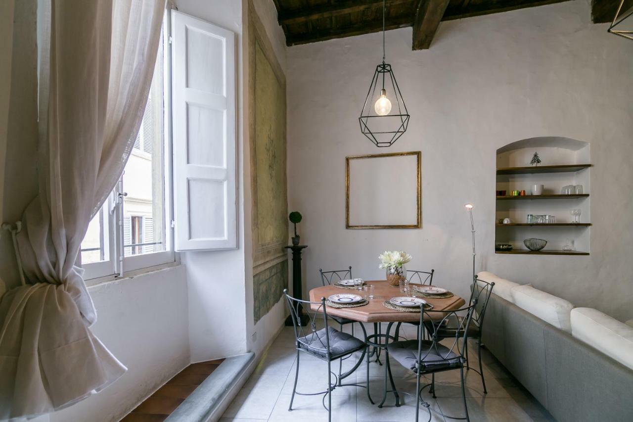 Historical Stone House, In The Amazing Centre Of Florence! Eksteriør billede