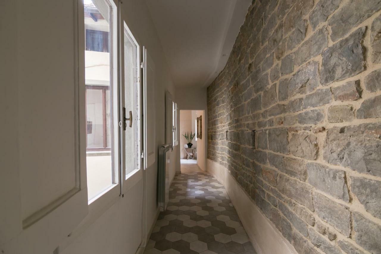 Historical Stone House, In The Amazing Centre Of Florence! Eksteriør billede