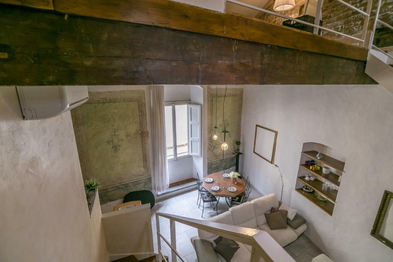 Historical Stone House, In The Amazing Centre Of Florence! Eksteriør billede