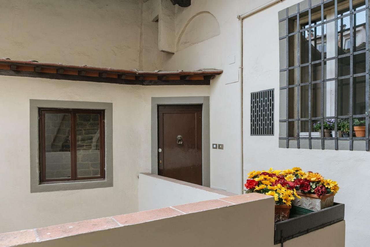 Historical Stone House, In The Amazing Centre Of Florence! Eksteriør billede