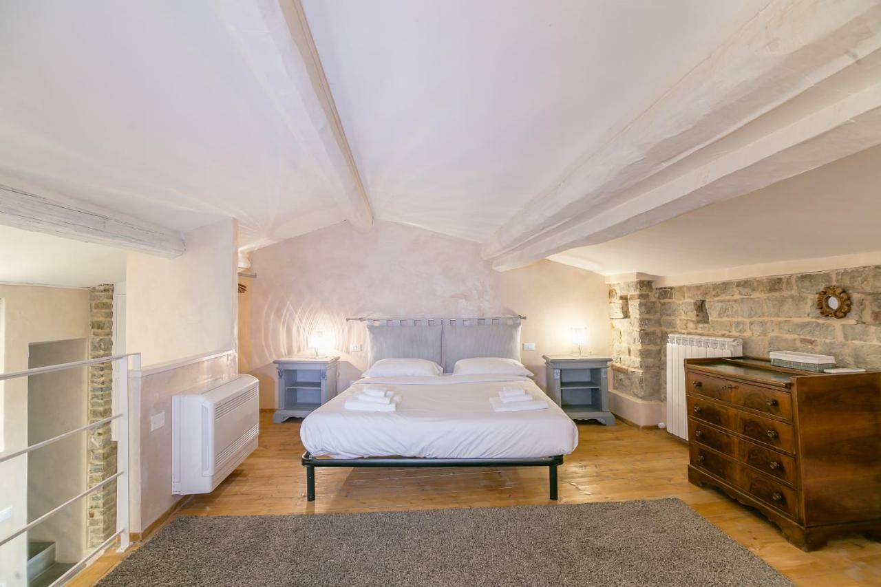 Historical Stone House, In The Amazing Centre Of Florence! Eksteriør billede