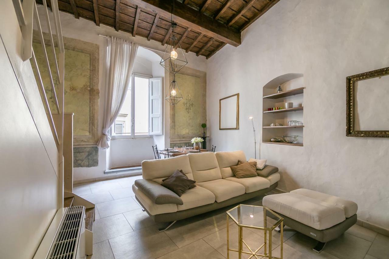 Historical Stone House, In The Amazing Centre Of Florence! Eksteriør billede