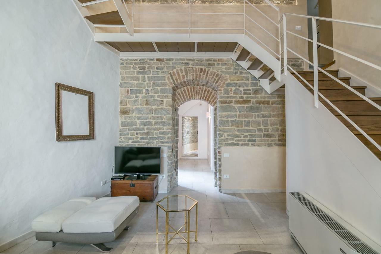 Historical Stone House, In The Amazing Centre Of Florence! Eksteriør billede