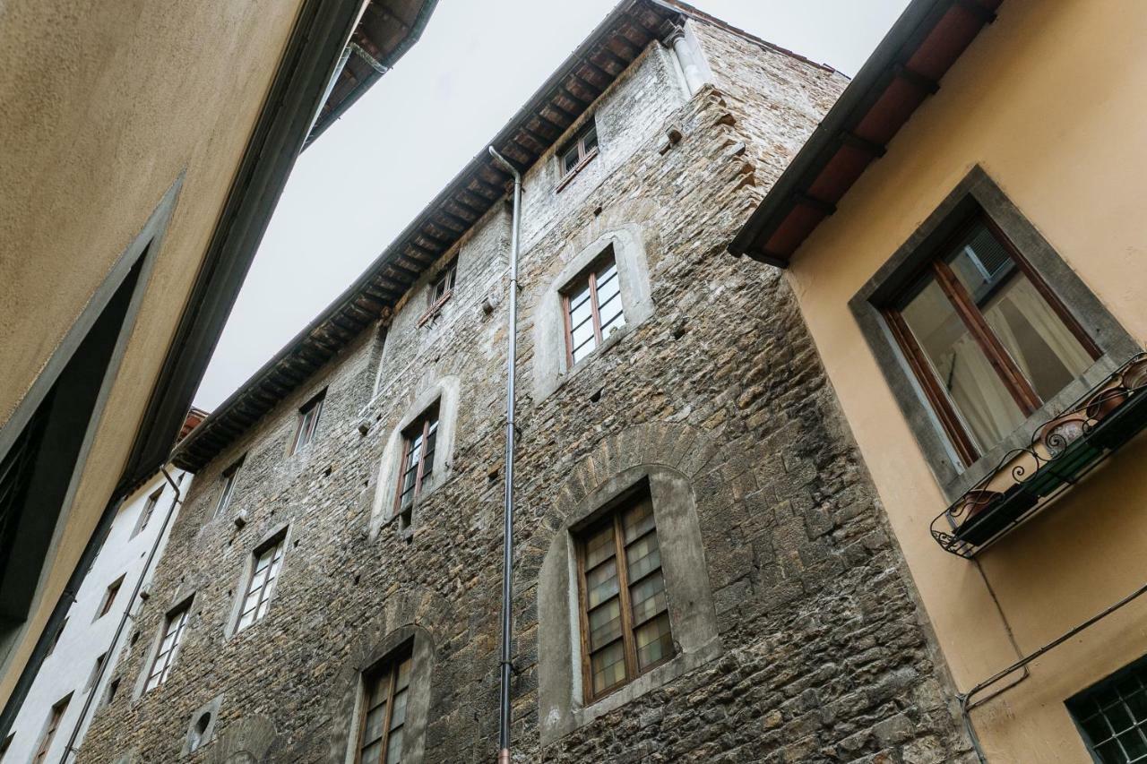 Historical Stone House, In The Amazing Centre Of Florence! Eksteriør billede