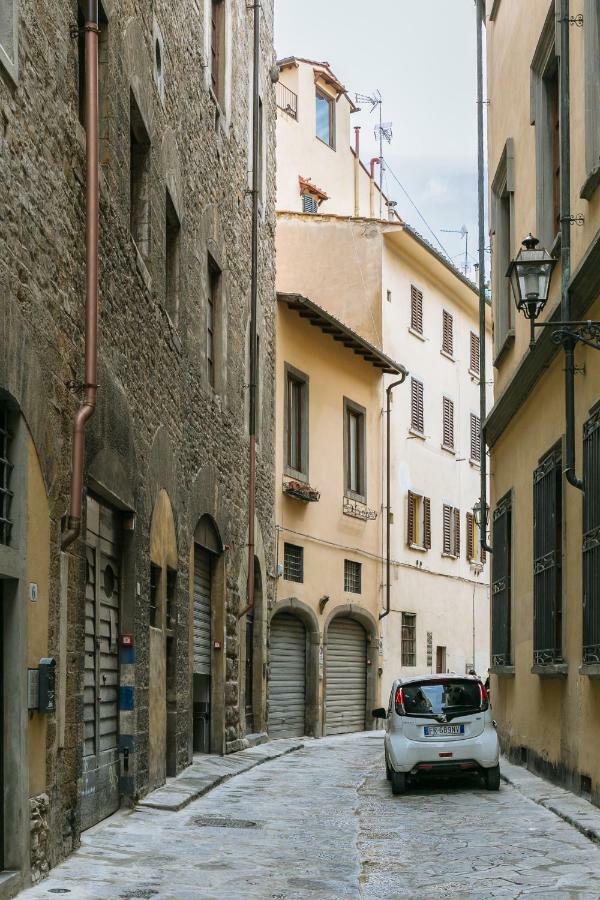Historical Stone House, In The Amazing Centre Of Florence! Eksteriør billede